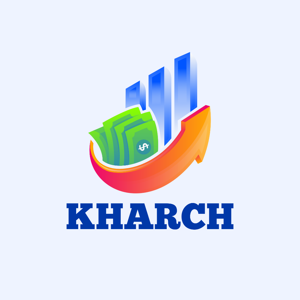 Kharch Logo